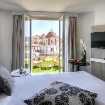 Photo Ibis Styles Nice Centre Gare