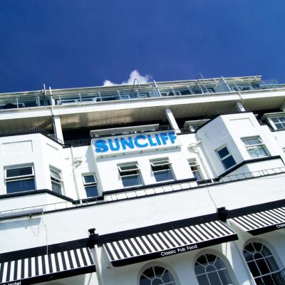 Suncliff Hotel - OCEANA COLLECTION (29 East Overcliff Drive BH1 3AG Bournemouth)