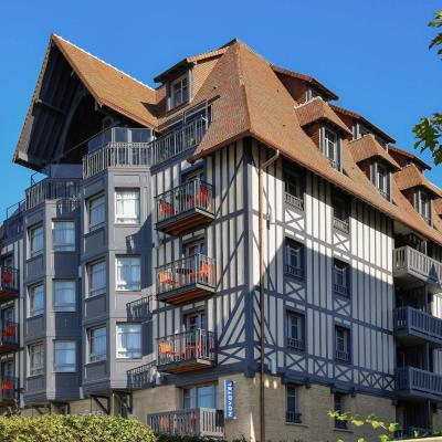 Novotel Deauville Plage (Boulevard Cornuche 14800 Deauville)