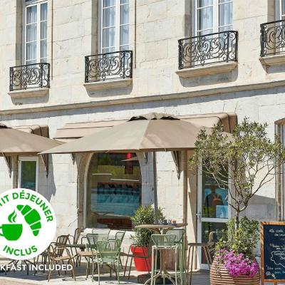 ibis Styles Bayonne (1 place de la République 64100 Bayonne)