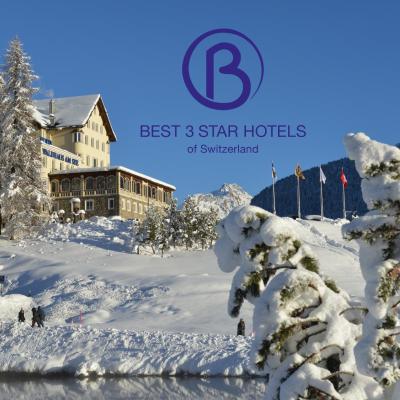 Hotel Waldhaus am See (Via Dim Lej 6 7500 Saint-Moritz)