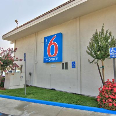 Motel 6-Sacramento, CA - Old Sacramento North (227 Jibboom Street CA 95814 Sacramento)