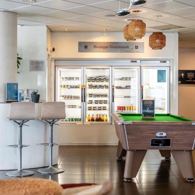 Photo Novotel Suites Marseille Centre Euromed