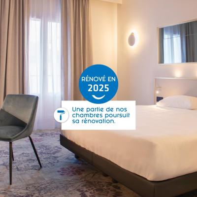 Brit Hotel Cahors - Le Valentré (252 avenue Jean Jaurès 46000 Cahors)