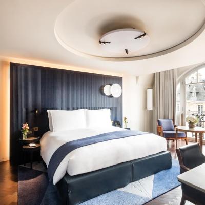 Hotel Lutetia (45 Boulevard Raspail 75006 Paris)