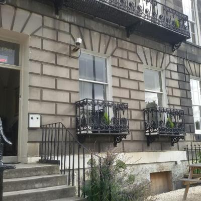 Adelphi Hotel (7 Links Gardens EH6 7JH Édimbourg)