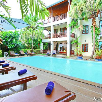 Shewe Wana Suite Resort (290, 292 Charoenmung Road, T.Watket, Muang 50000 Chiang Mai)