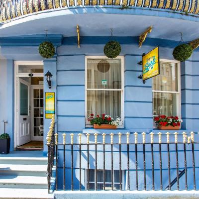 Brighton Surf Guest House (16 Charlotte Street BN2 1AG Brighton et Hove)