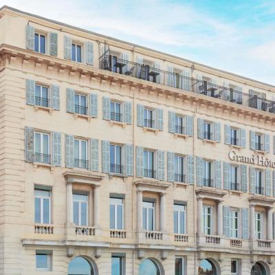 Grand Hotel Beauvau Marseille Vieux-Port - MGallery Collection (4 Rue Beauvau 13001 Marseille)