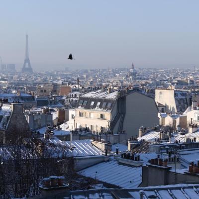 Regyn's Montmartre (18 Place des Abbesses 75018 Paris)
