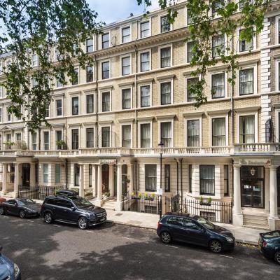The Villa Kensington (10-11 Ashburn Gardens SW7 4DG Londres)