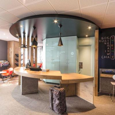 ibis La Rochelle Centre Historique (1 ter rue fleuriau 17000 La Rochelle)
