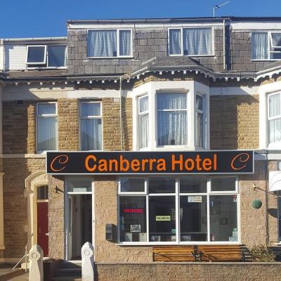 UK Travel & Hospitality LTD TA Canberra Hotel (46 Withnell Road FY4 1HE Blackpool)