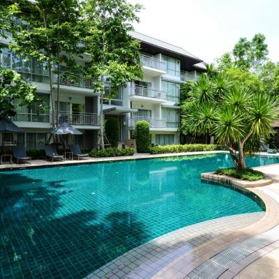 The Park Nine Hotel Srinakarin (26 Srinakarin 59 Rd., Nongbon,  Pravet, Bangkok 10250 Bangkok)