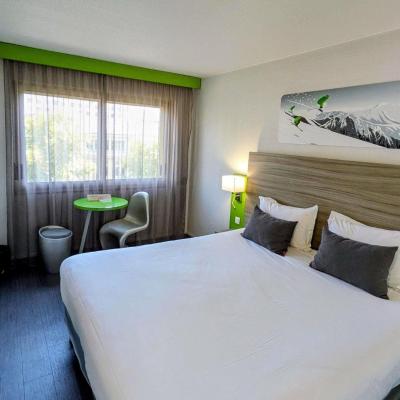 ibis Styles Grenoble Centre Gare (25 Avenue Félix Viallet 38000 Grenoble)