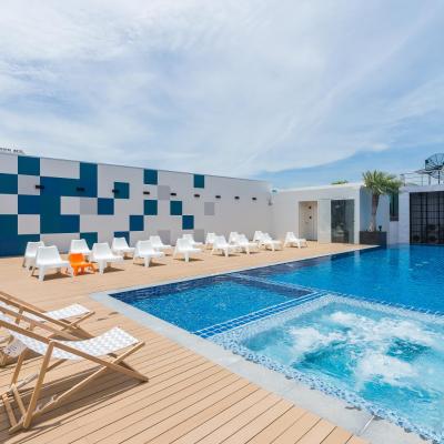 Sea Me Spring Tree Hotel (Moo.9 Soi 10 Pattaya 2nd Rd. Nongprue, Banglamung, Chonburi 20150 Pattaya (centre))