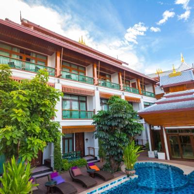 Villa Sirilanna Hotel (89/3 Ratchapakinai Road, T.Phrasing, Muang 50200 Chiang Mai)