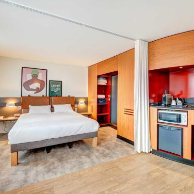 B&B HOTEL Paris Nord 18ème (1 Impasse Marteau 75018 Paris)