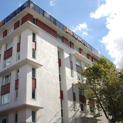 Novotel Suites Clermont Ferrand Polydome (52 54 Avenue De La Republique 63100 Clermont-Ferrand)