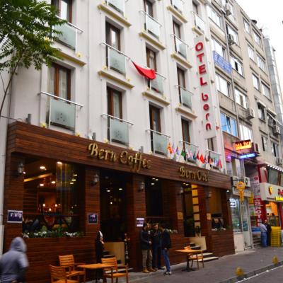 Bern Hotel (Millet Cad. Muratpasa Sok. No:4   34039 Istanbul)