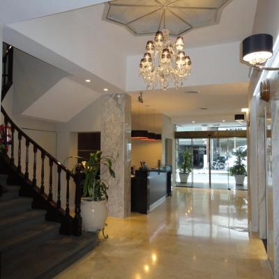 Hotel Napoleón (Rivadavia, 1364 1033 Buenos Aires)