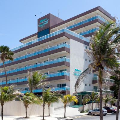 Crocobeach Hotel (Av. Clóvis Arrais Maia, 3700 60180-005 Fortaleza)