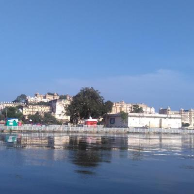Lake face (94, Chandpole Udaipur 313001 Udaipur)