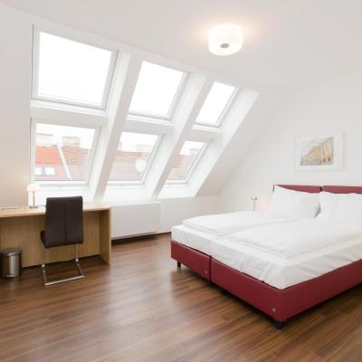 Vienna Stay Apartments or Rooms 1050 (Reinprechtsdorfer Strasse 14/1 1050 Vienne)