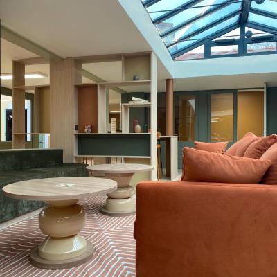 Brit Hotel Poitiers Beaulieu (3 rue des Frères Lumières, Quartier Beaulieu 86000 Poitiers)