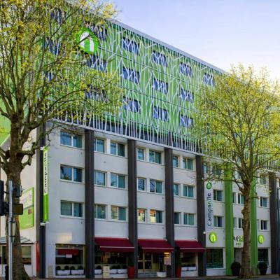 Campanile Dijon Congrès Clemenceau (16 Avenue Raymond Poincaré 21000 Dijon)