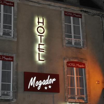 Le Mogador (20 rue Alain Chartier 14400 Bayeux)