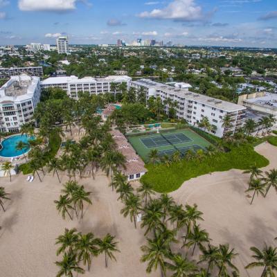 The Lago Mar Beach Resort and Club (1700 South Ocean Lane FL 33316 Fort Lauderdale)