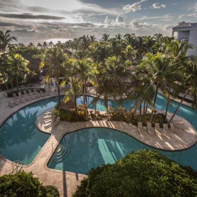 The Lago Mar Beach Resort and Club (1700 South Ocean Lane FL 33316 Fort Lauderdale)