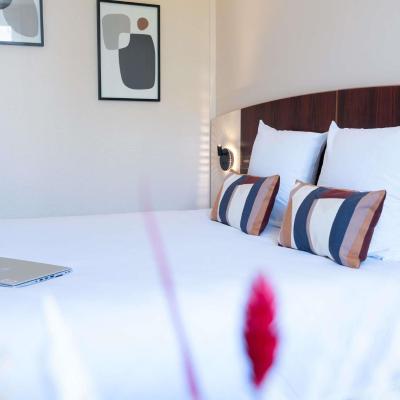 Mercure Besancon Parc Micaud - Hotel & Bar (3 avenue Edouard Droz 25000 Besançon)