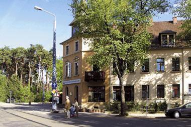Pension an der Pillnitzer Schlossfähre (Hosterwitzer Str. 22 01259 Dresde)