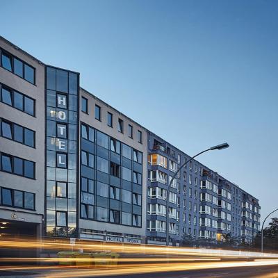 Hotel Sedes (Prenzlauer Promenade 48 13089 Berlin)