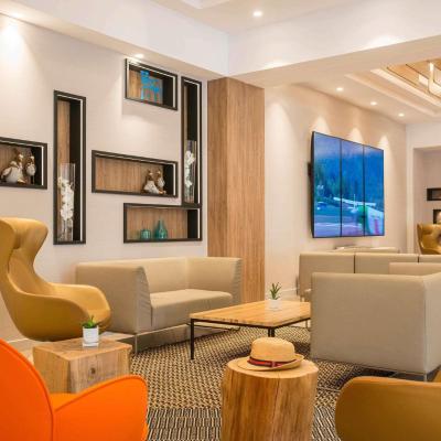 Novotel Nice Arenas Aeroport (455 Promenade Des Anglais 06299 Nice)