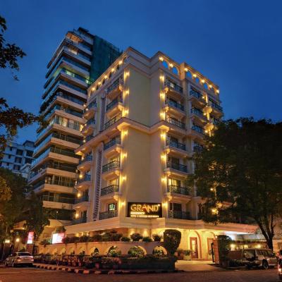 Grand Residency Hotel & Serviced Apartments (Junction of 24th & 29th Road, Off Turner Road & Waterfield Road, Bandra (W) 400050 Mumbai)