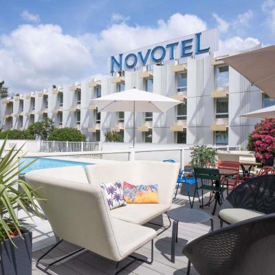 Novotel Narbonne Sud A9/A61 (Quartier Plaisance 11100 Narbonne)