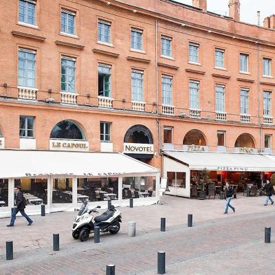 Novotel Toulouse Centre Wilson (15 Place Wilson 31000 Toulouse)