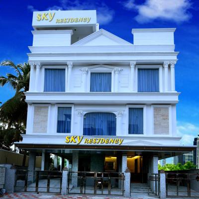 Sky Residency (No: 19, Rajaji Street, West Tambaram Near Vasan Eye Care 600045 Chennai)