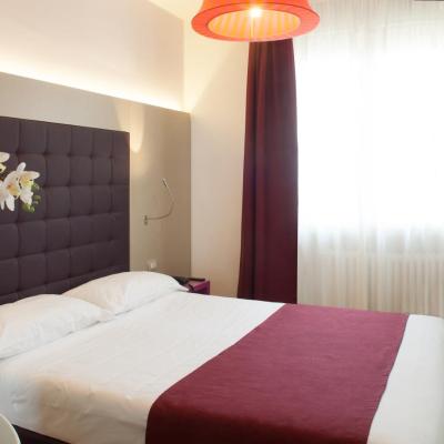 Hotel Milano Palmanova (Via Palmanova 153 20132 Milan)