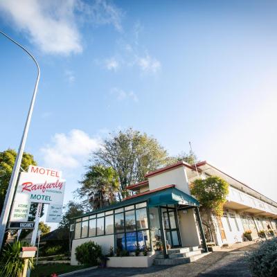 Ranfurly Evergreen Motel (285 Manukau Road Epsom 1023 Auckland)