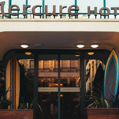 Photo Mercure Président Biarritz Plage