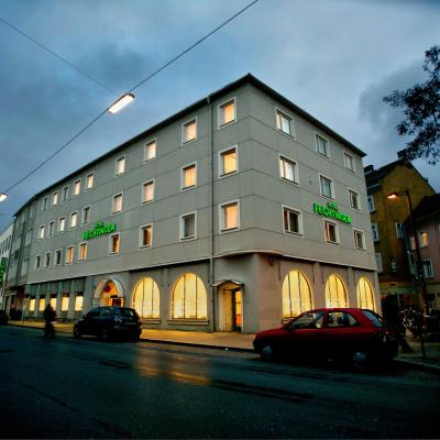 Hotel Feichtinger Graz (Lendplatz 1a 8020 Graz)