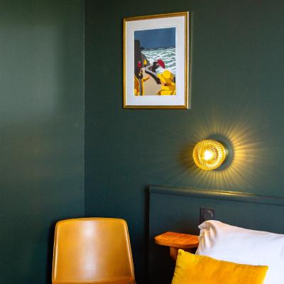 Hotel du Parc (20 Avenue Edouard VII 35800 Dinard)