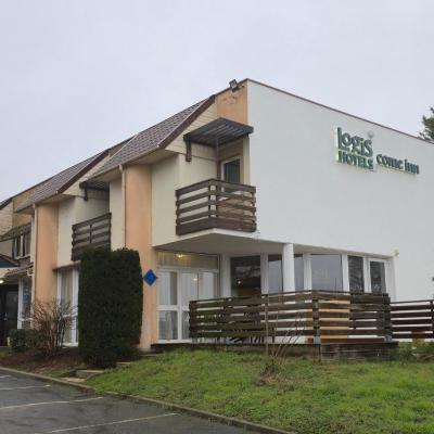 Contact Hôtel Come Inn (13 rue Albin Haller 86000 Poitiers)