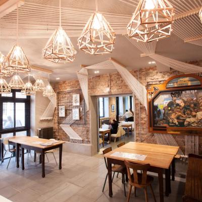 Hôtel Graffalgar (17 rue Déserte 67000 Strasbourg)