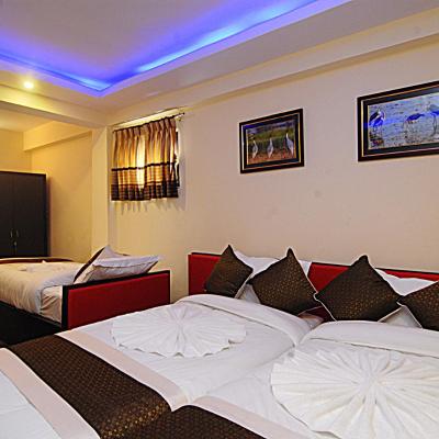 Hotel Gallery Nepal (Z Street 44600 Katmandou)