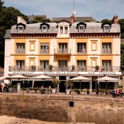 Hôtel De La Vallée (6 Avenue George V 35800 Dinard)